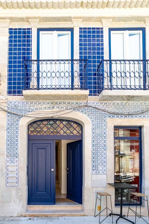Apartment Blue By The River 1 - Elegant Two-bedroom In Santos *