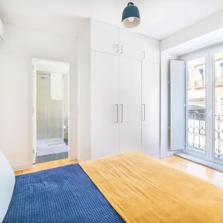 Blue By The River 1 - Elegant Two-Bedroom In Santos Lisbon Exterior photo